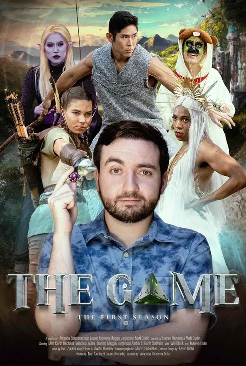The Game tv show poster