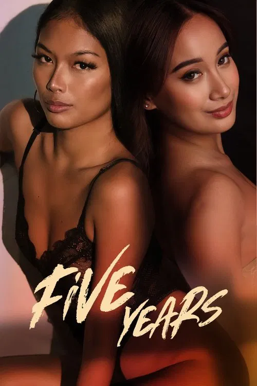 Five Years movie poster