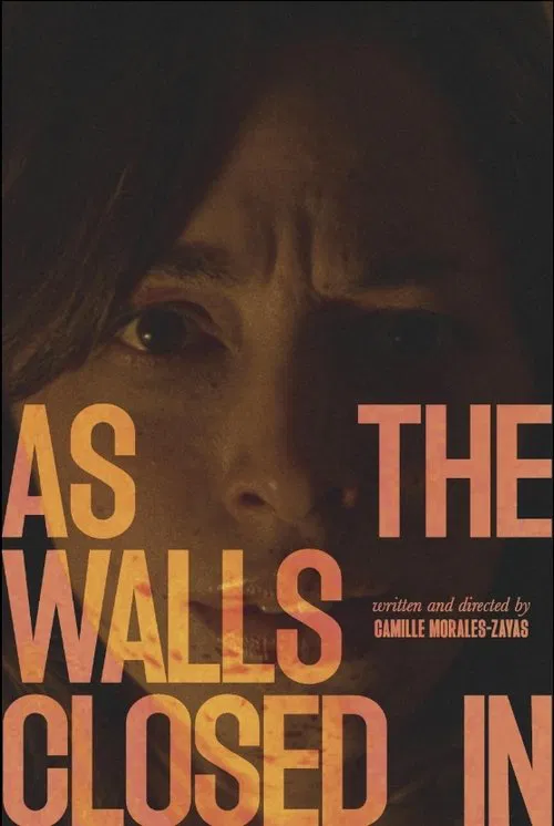 As the Walls Closed In movie poster