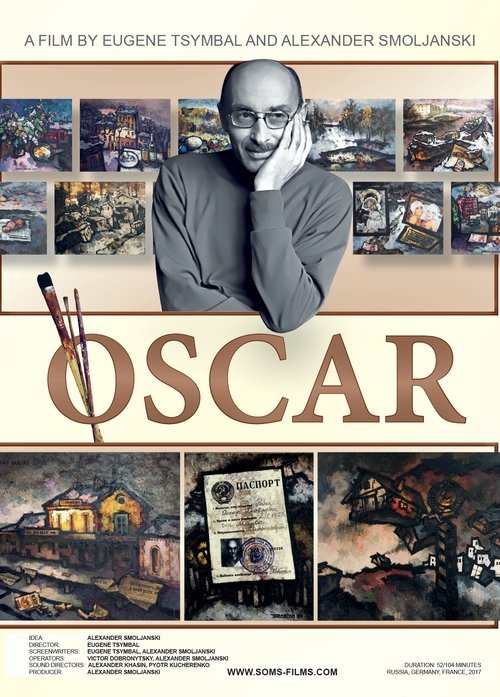 Oscar movie poster