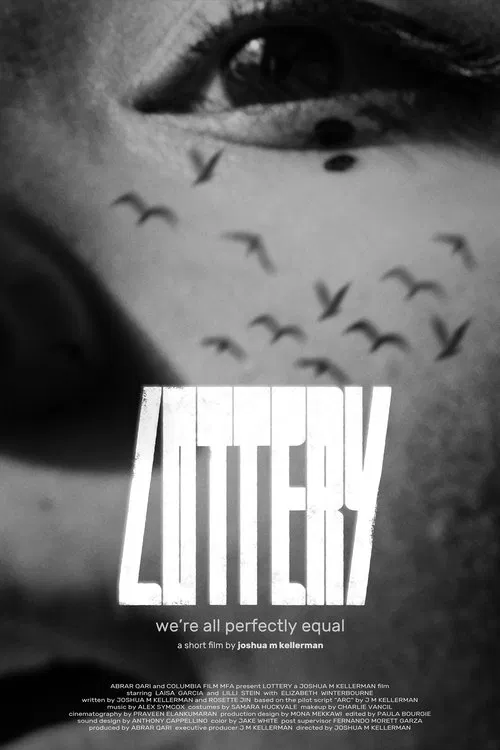 Lottery movie poster