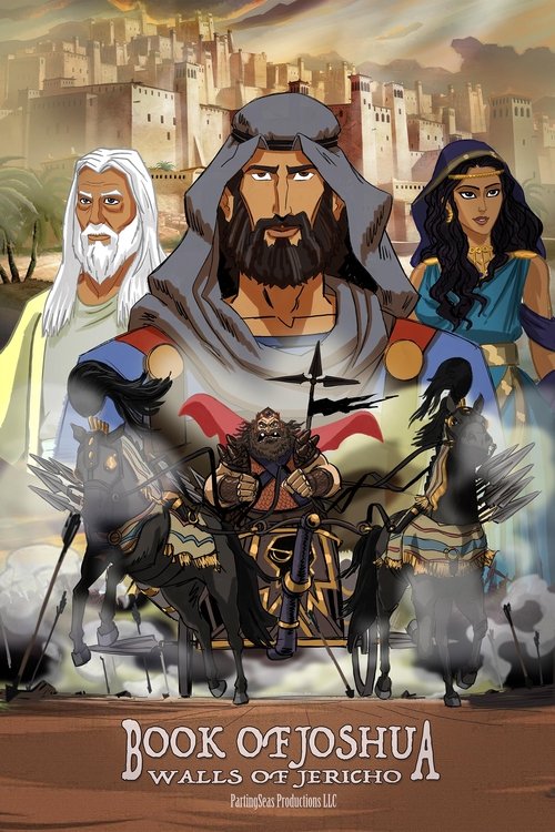Book of Joshua: Walls of Jericho movie poster
