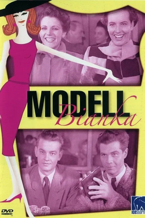 Modell Bianka movie poster