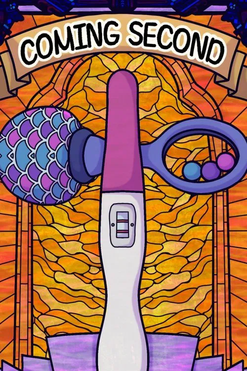 Coming Second movie poster