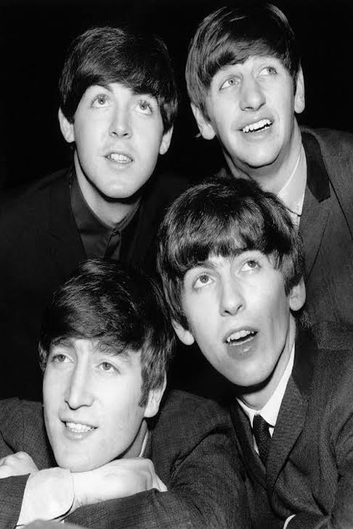 The Beatles tv show poster