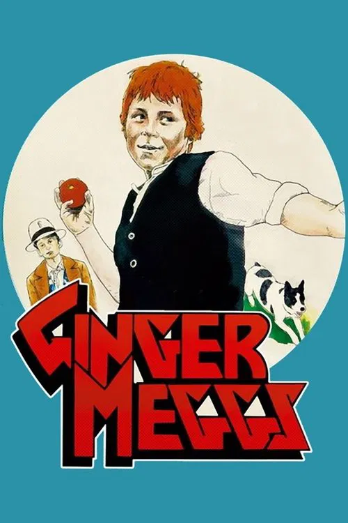 Ginger Meggs movie poster