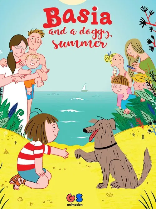 Poster do filme Basia and a Doggy Summer