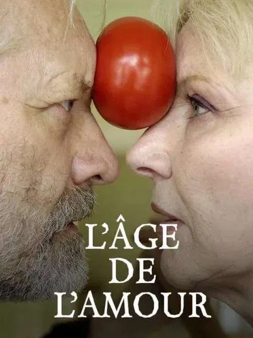 L'âge de l'amour movie poster