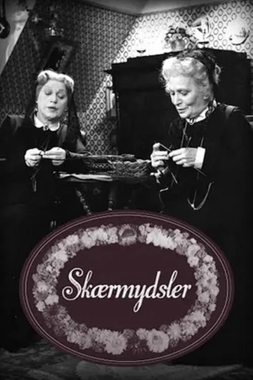 Skærmydsler movie poster