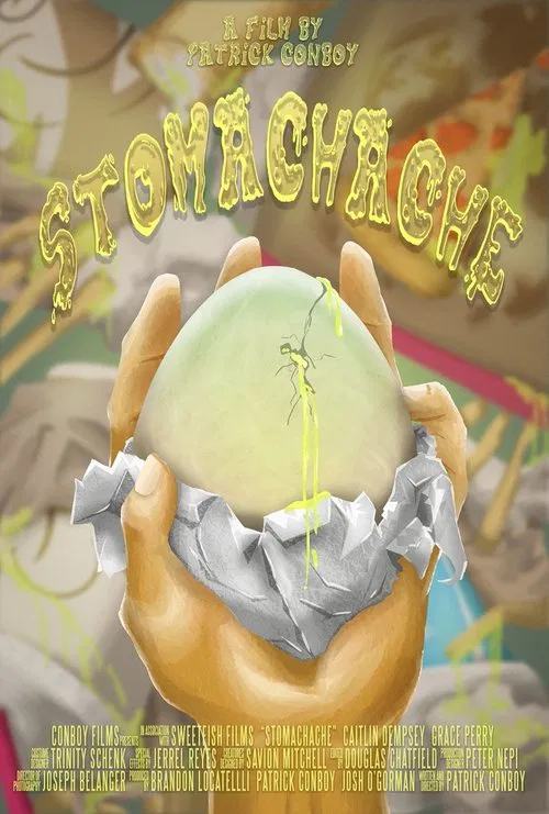 Stomachache movie poster