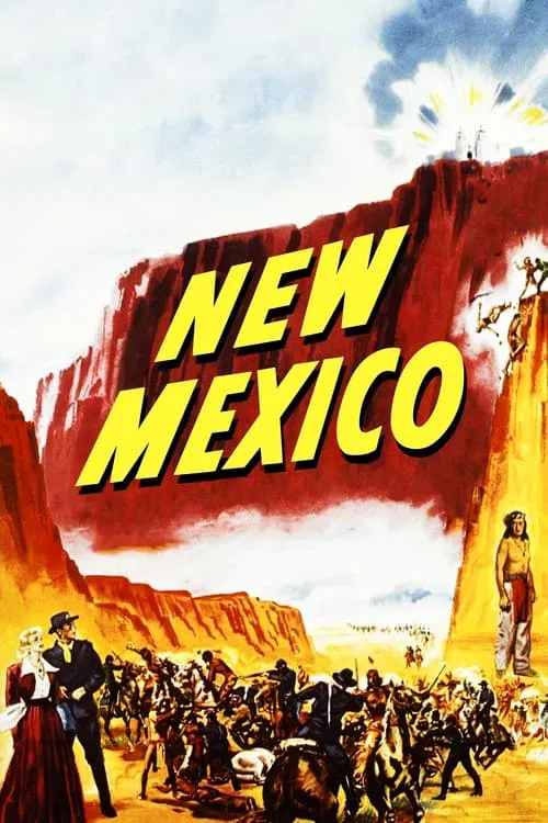 New Mexico movie poster