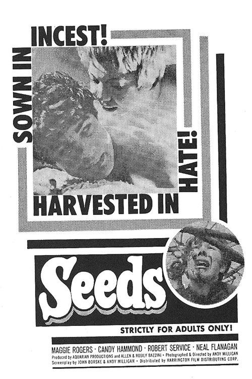 Seeds movie poster