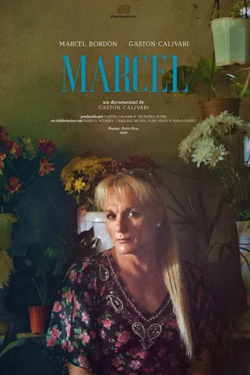 Marcel movie poster
