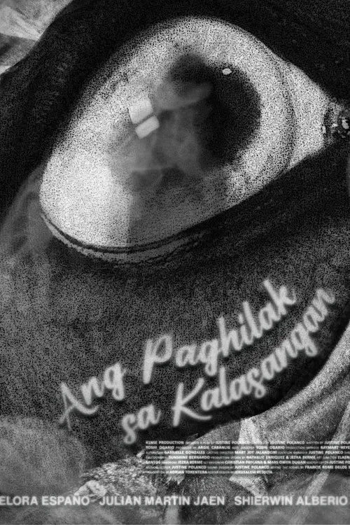 Poster do filme Ang Paghilak sa Kalasangan (Where Green Turns to Grief)