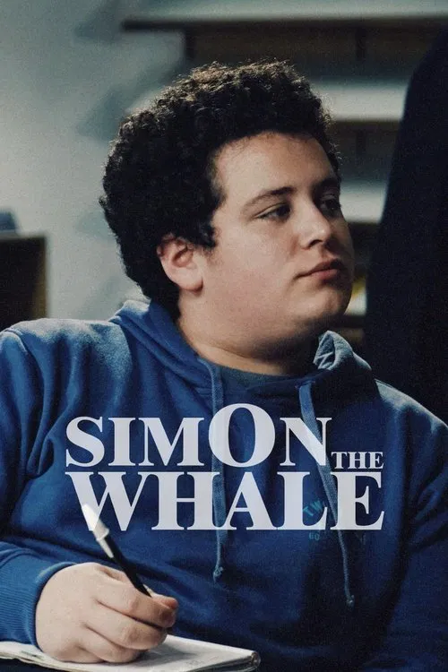 Simon The Whale movie poster