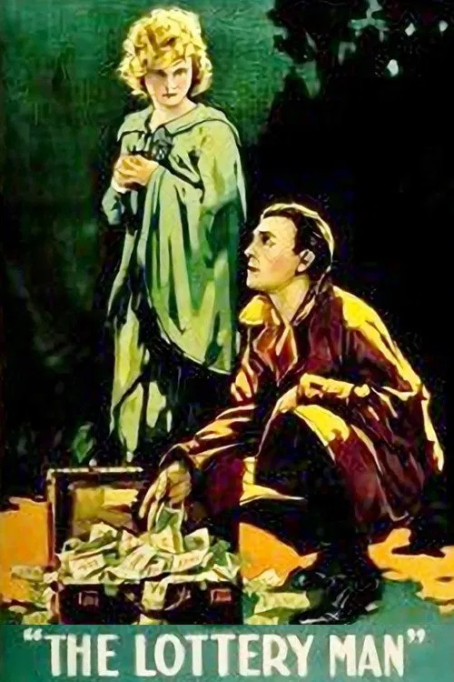 The Lottery Man movie poster