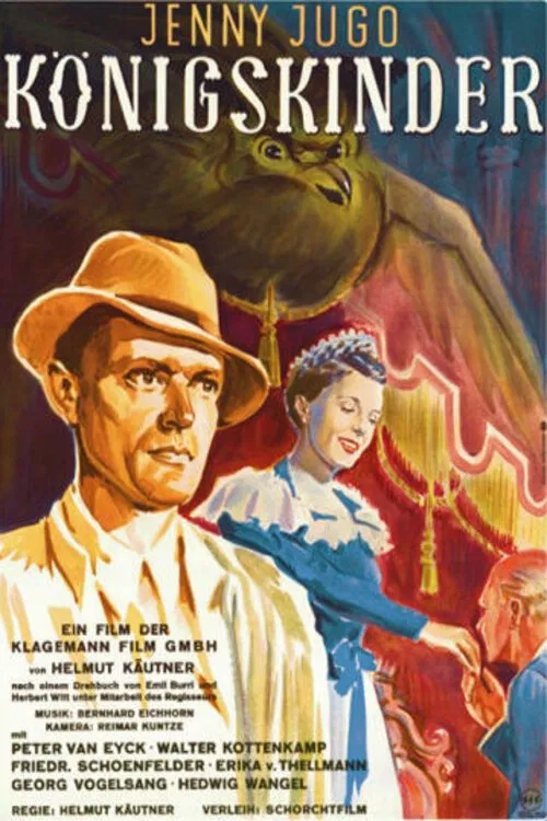 Königskinder movie poster