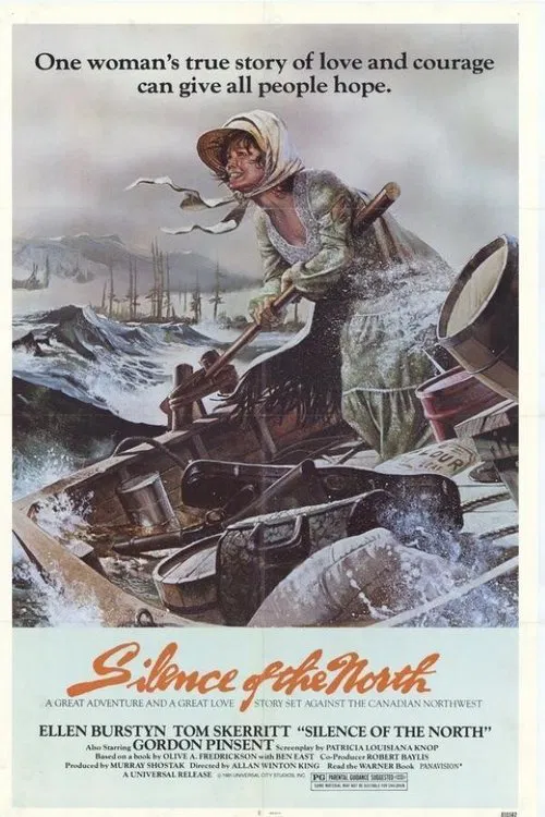 Silence of the North movie poster