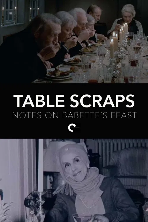 Table Scraps: Notes on Babette's Feast movie poster