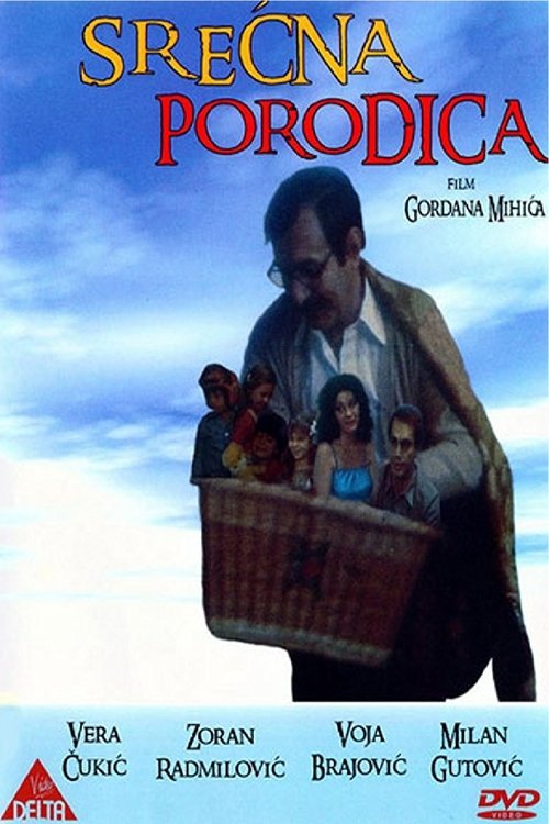Happy Family movie poster