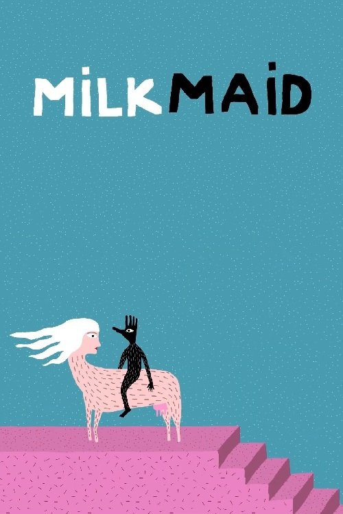 Milkmaid movie poster