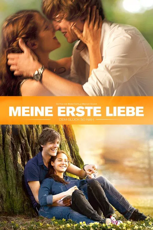 My First Time movie poster