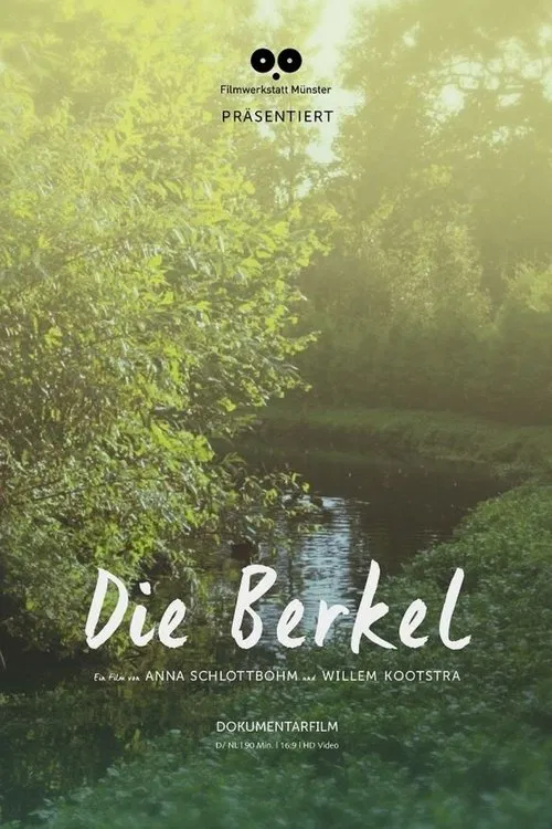 The Berkel movie poster