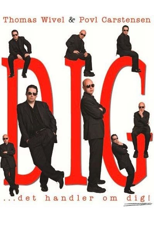 DIG movie poster