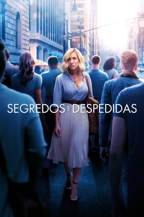Poster do filme Segredos e Despedidas
