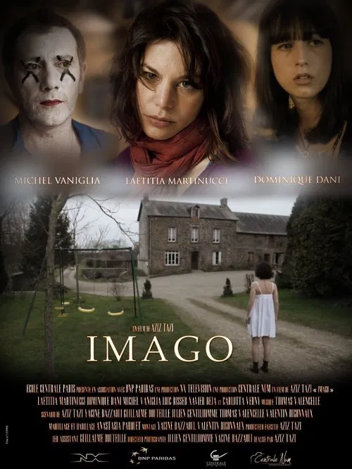 Imago movie poster