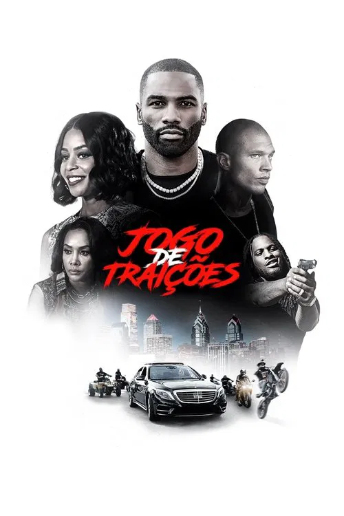 Poster do filme Jogo das Traições