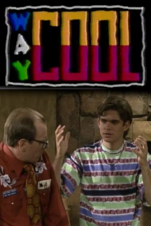 Way Cool tv show poster