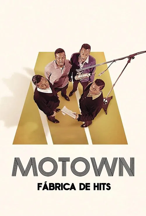 Poster do filme Motown: Fábrica de Hits