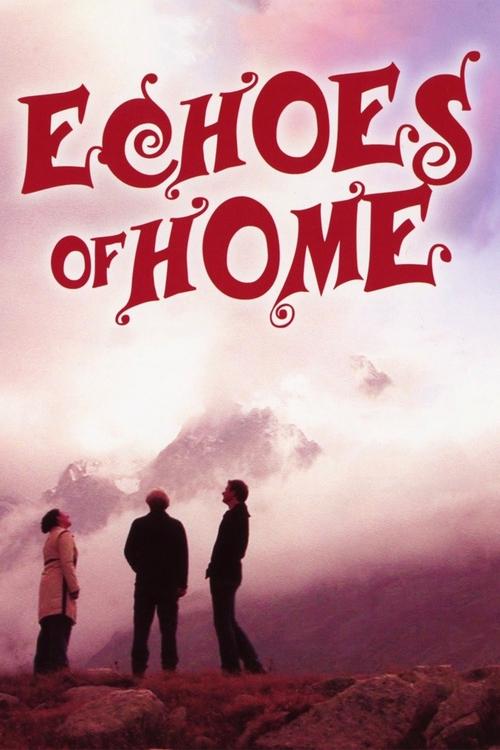 Echoes of Home movie poster