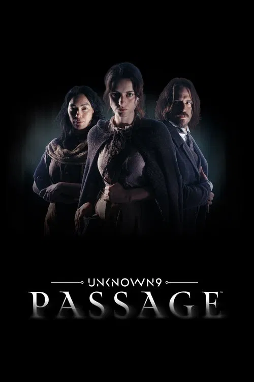 Poster da série Unknown 9: Passage