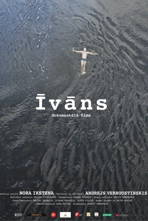 Poster do filme Īvāns