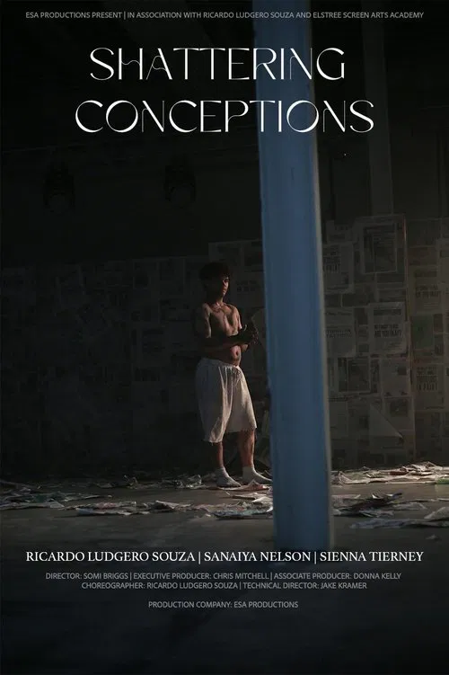 Shattering Conceptions movie poster