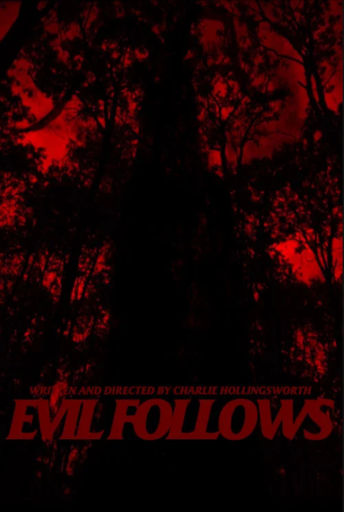Poster do filme Evil follows