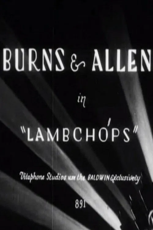 Poster do filme Lambchops