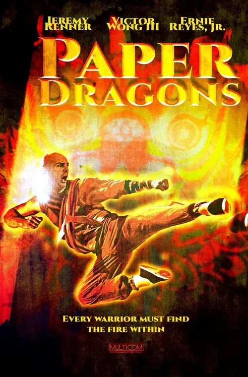 Paper Dragons movie poster