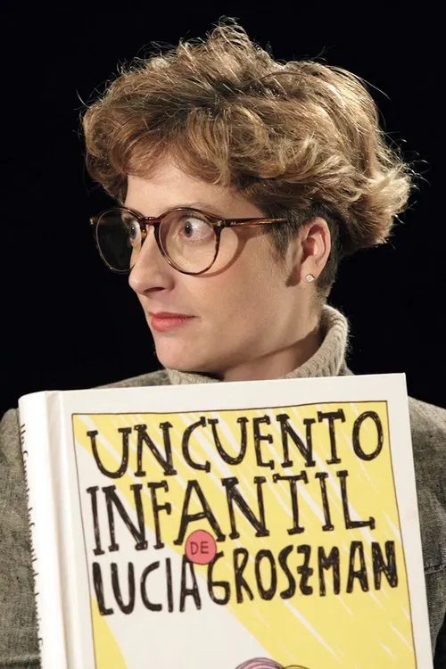 Un Cuento Infantil movie poster