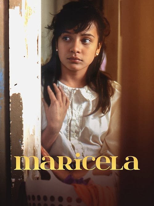 Maricela movie poster