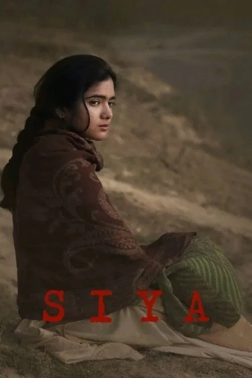 Siya movie poster