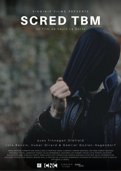 Scred TBM movie poster