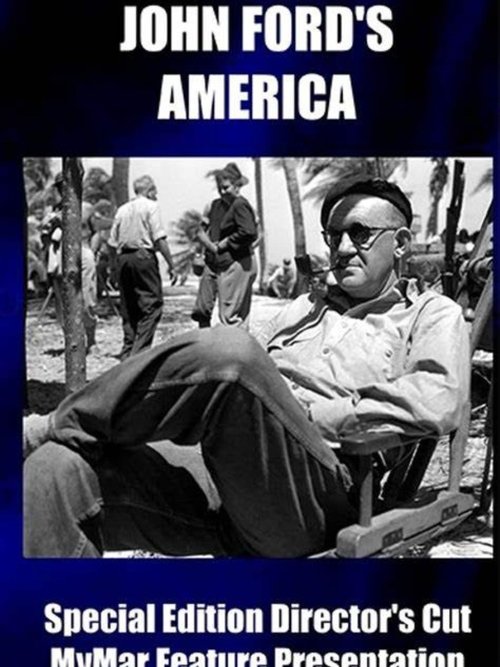John Ford's America movie poster