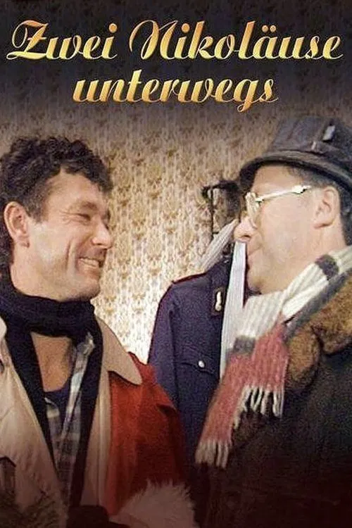 Zwei Nikoläuse unterwegs movie poster