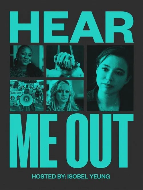 Hear Me Out tv show poster