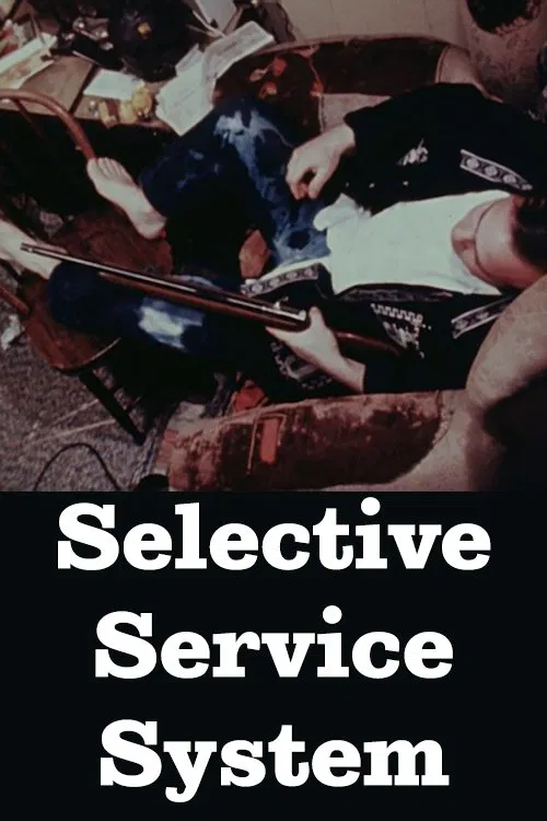 Selective Service System movie poster