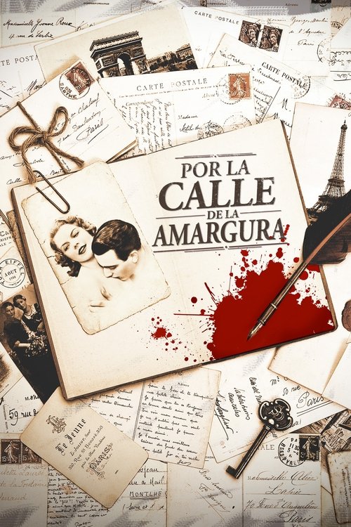 Por la calle de la amargura movie poster