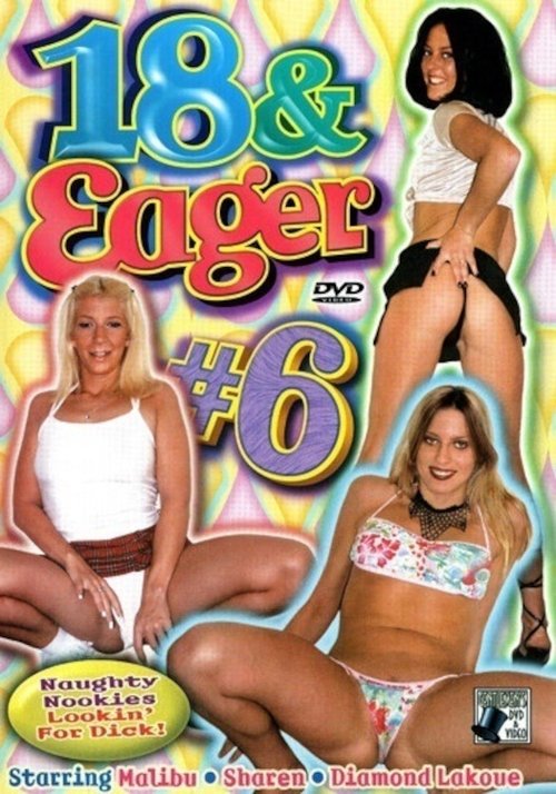 18 & Eager 6 movie poster